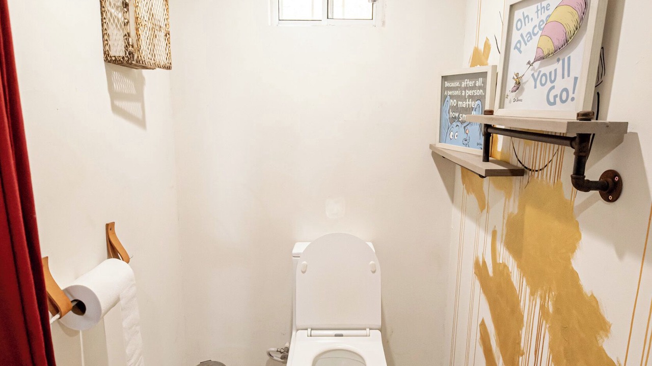 Photo of Bathroom in Centro