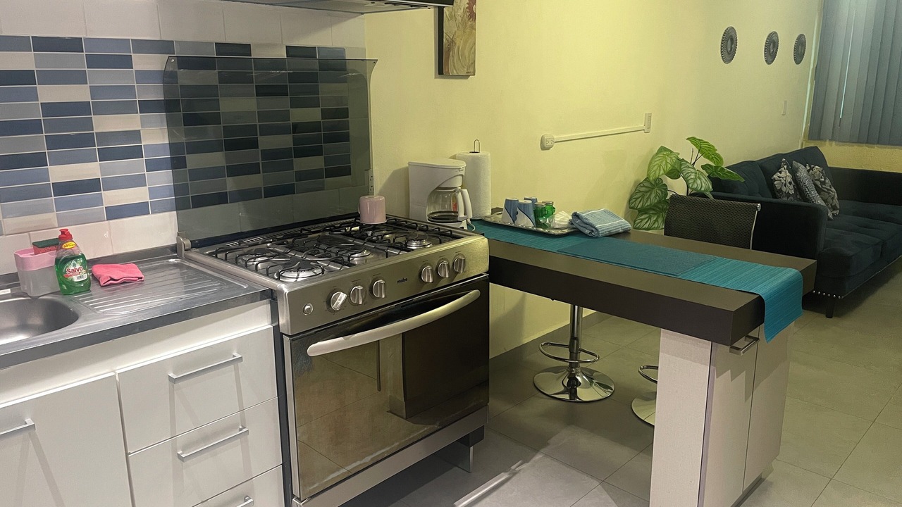 Photo of Kitchen in Tlalnepantla de Baz