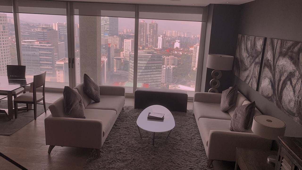 Photo of Livingroom in Lomas de Santa Fe