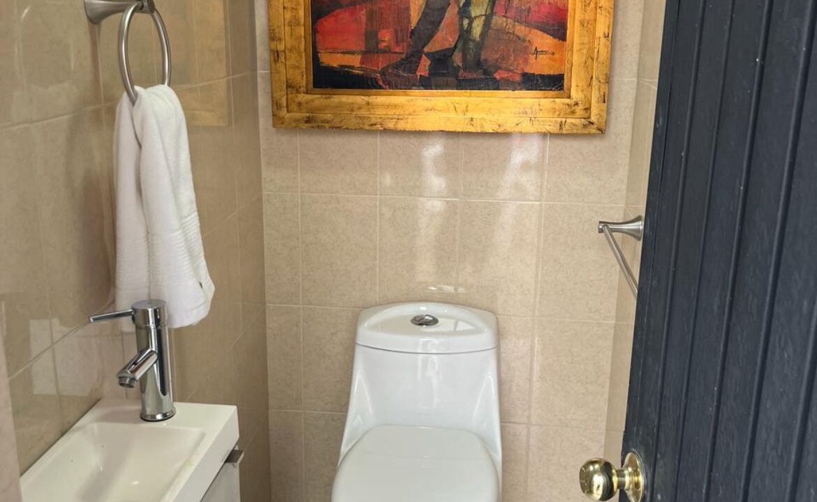 Photo of Bathroom in Raquet Club