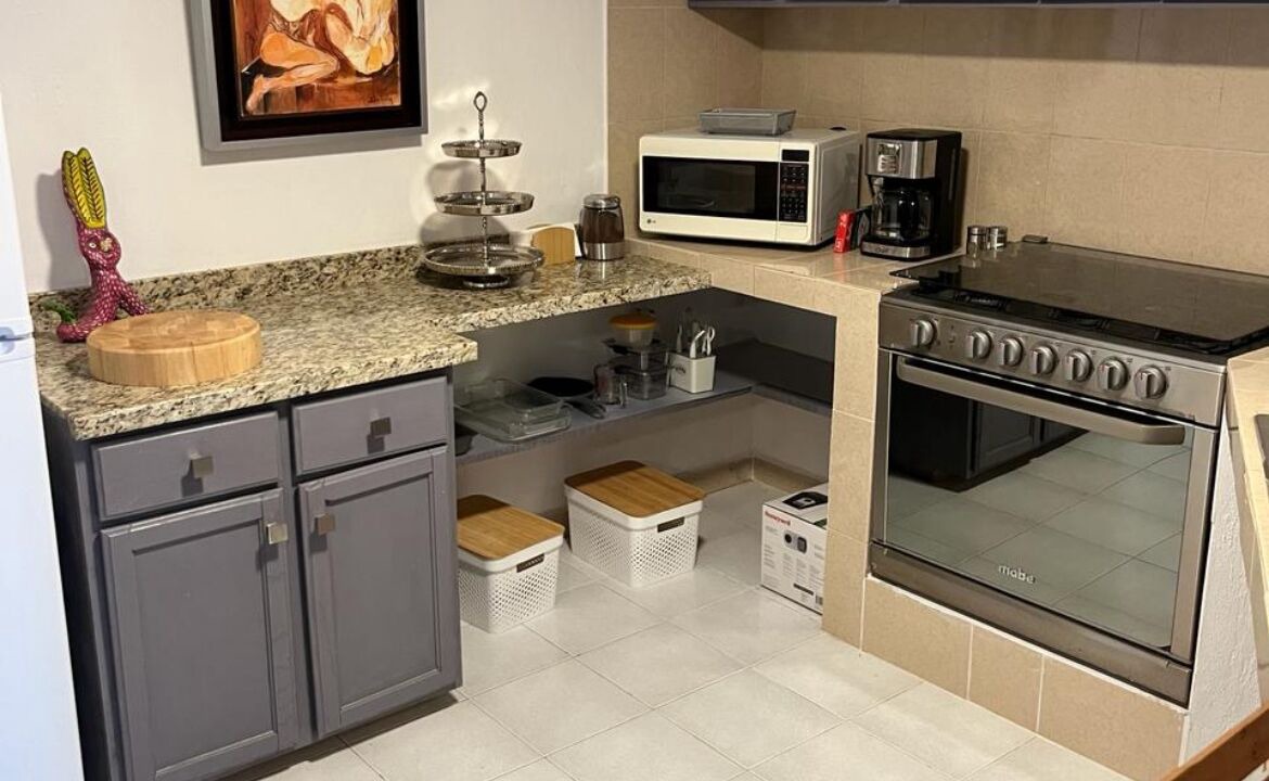 Photo of Kitchen in Raquet Club
