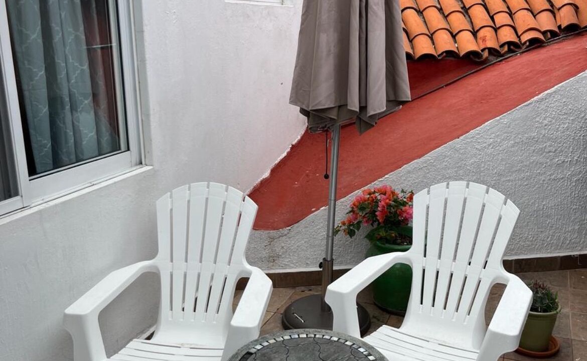 Photo of Patio Balcony in Raquet Club