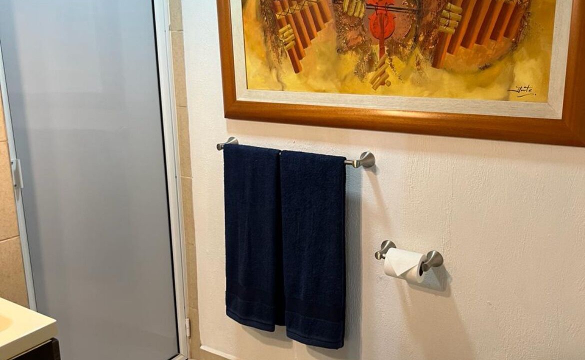 Photo of Bathroom in Raquet Club