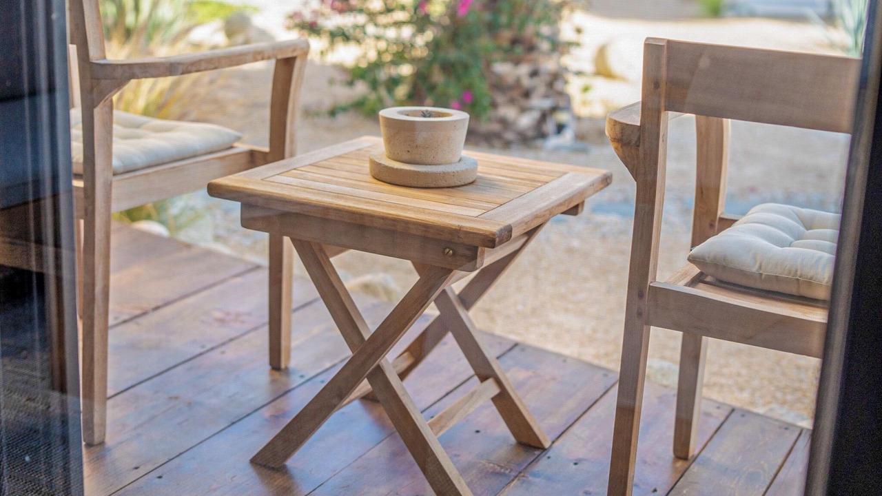 Photo of Patio Balcony in El Pescadero