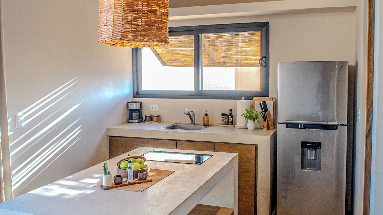 Photo of Kitchen in El Pescadero