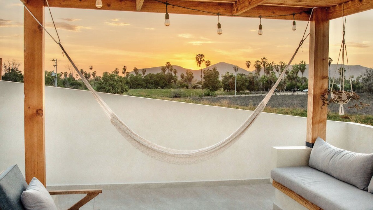 Photo of Patio Balcony in El Pescadero