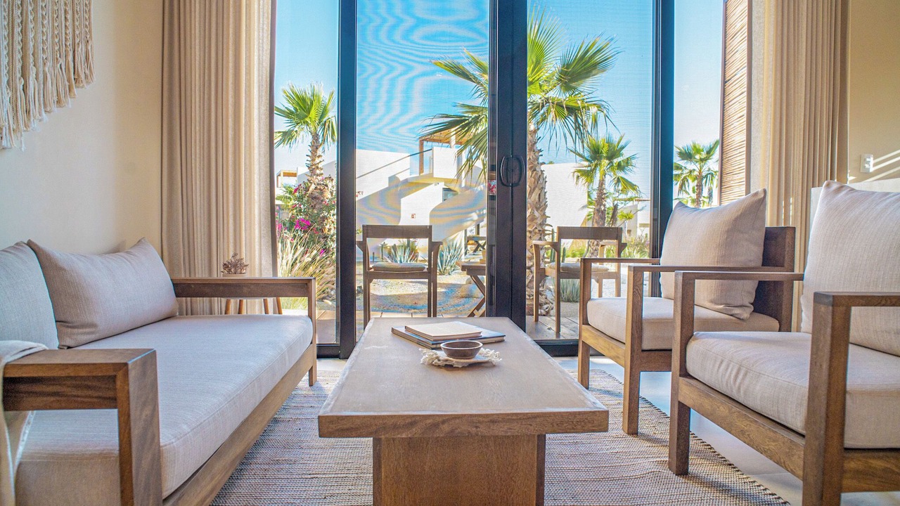 Photo of Livingroom in El Pescadero