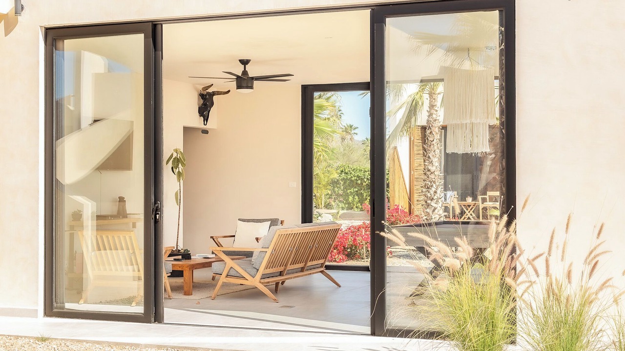 Photo of Patio Balcony in El Pescadero