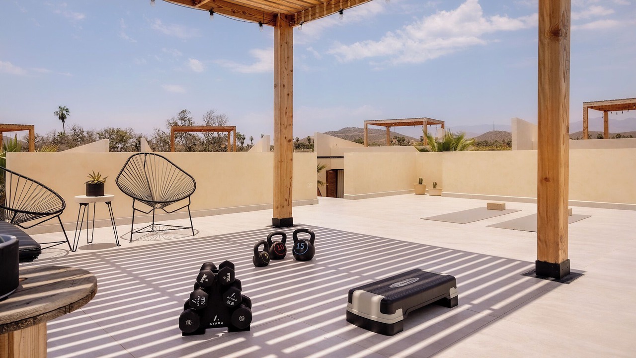 Photo of Patio Balcony in El Pescadero