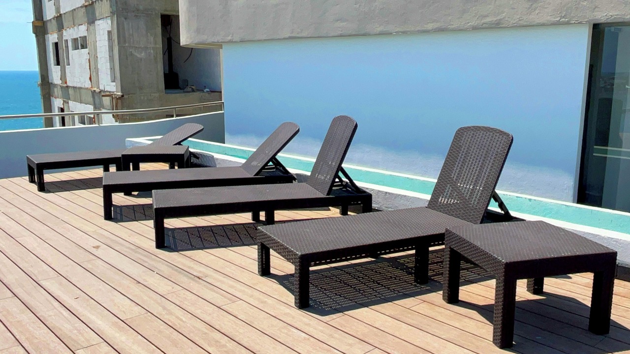 Photo of Patio Balcony in Mazatlan