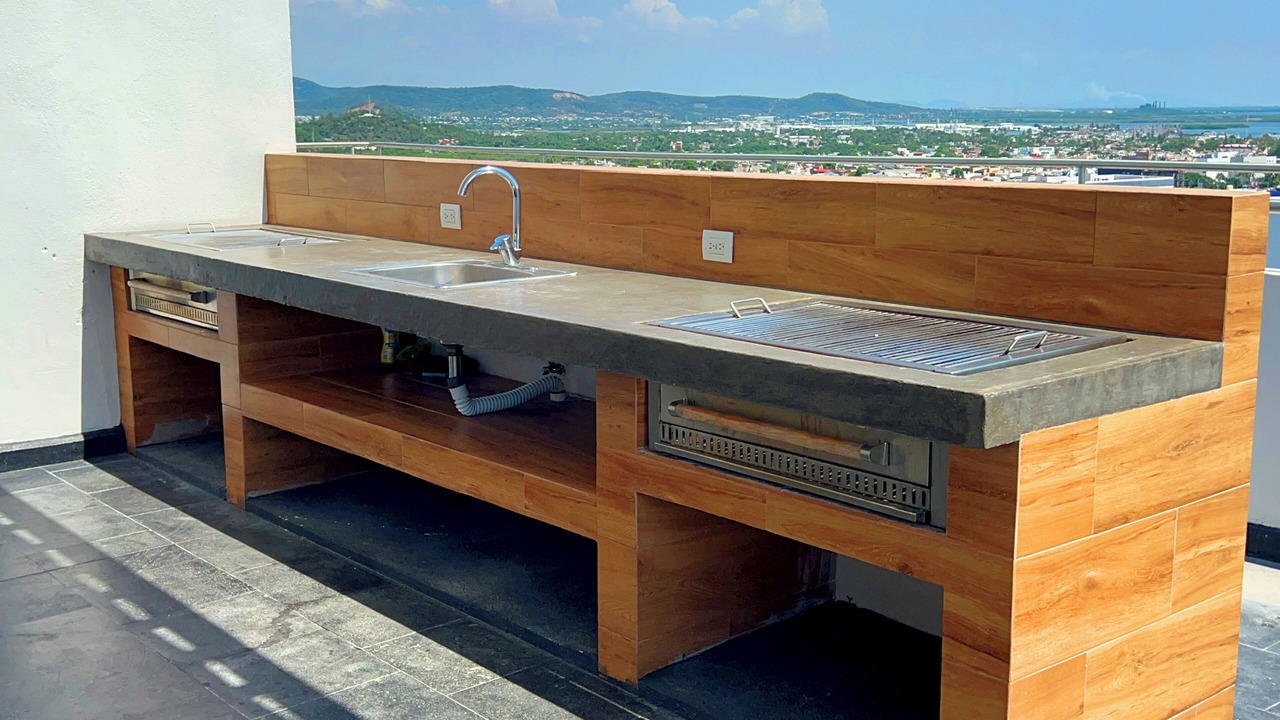 Photo of Patio Balcony in Mazatlan