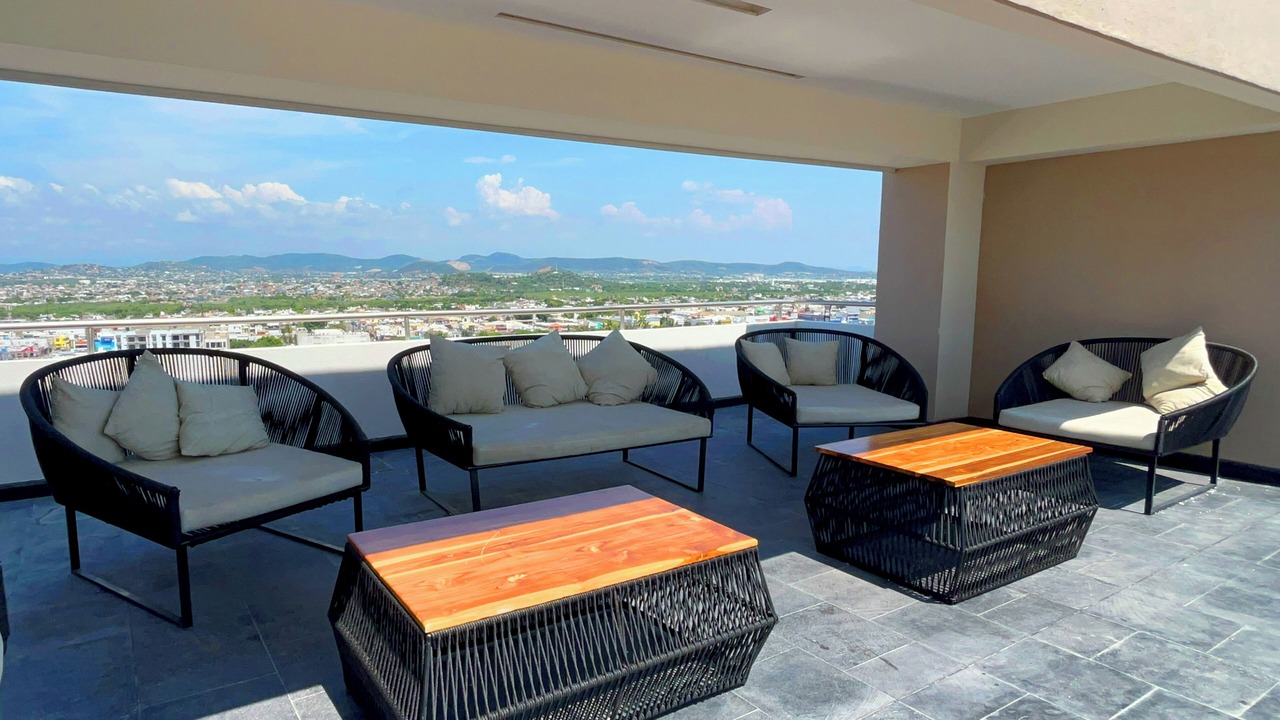 Photo of Patio Balcony in Mazatlan