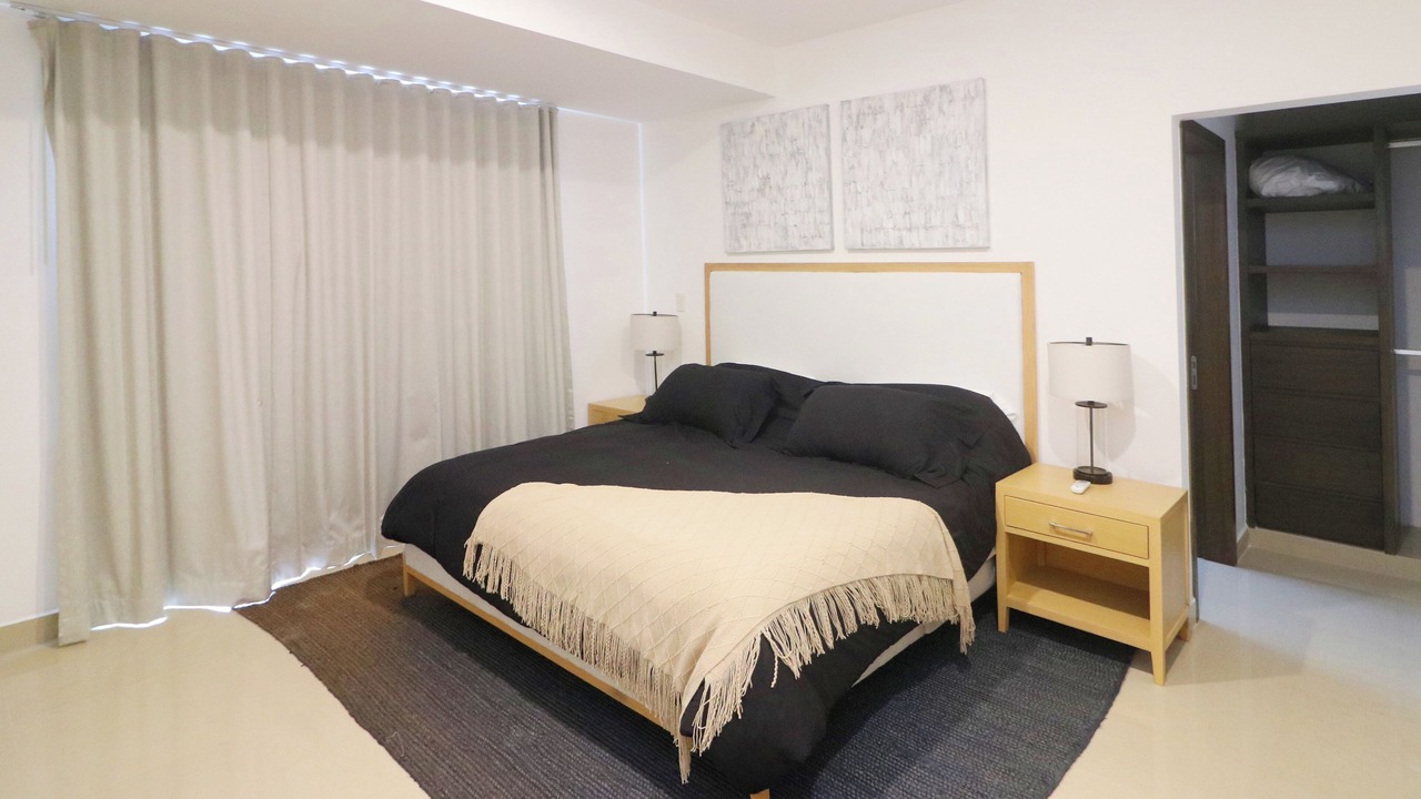 Photo of Bedroom in Mazatlan