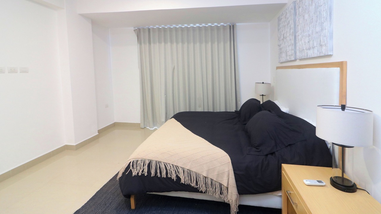 Photo of Bedroom in Mazatlan