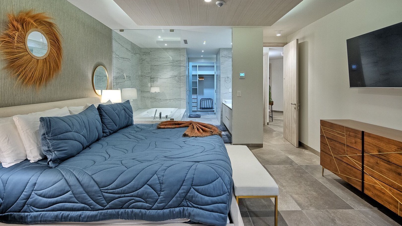 Photo of Bedroom in Puerto Penasco