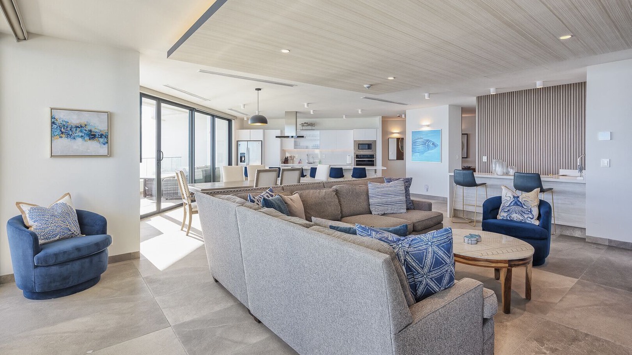 Photo of Livingroom in Puerto Penasco