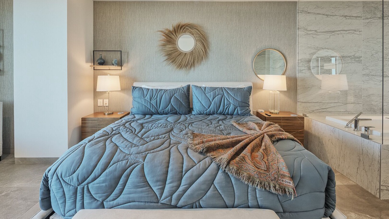 Photo of Bedroom in Puerto Penasco