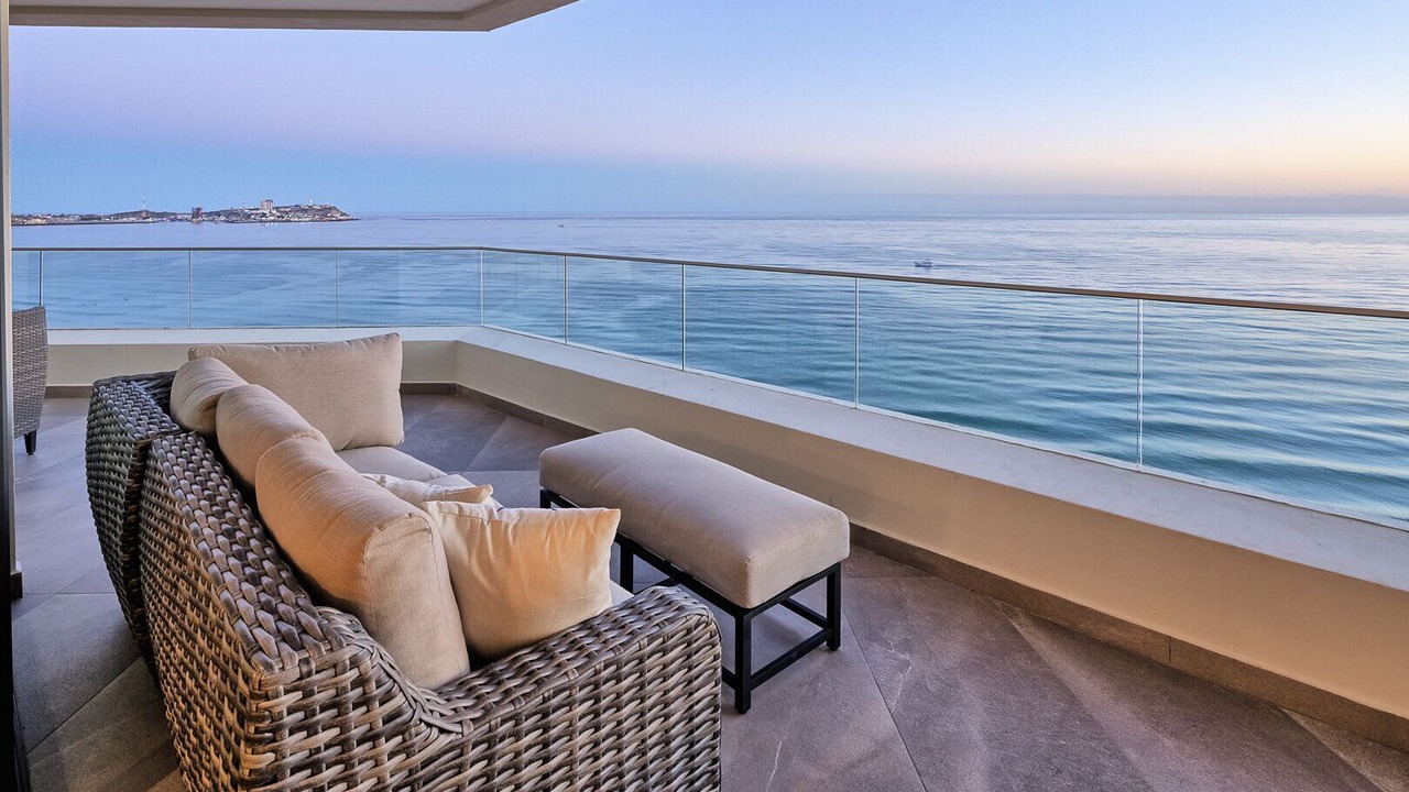 Photo of Patio Balcony in Puerto Penasco