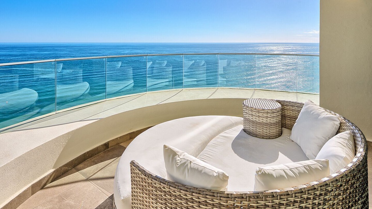 Photo of Patio Balcony in Puerto Penasco
