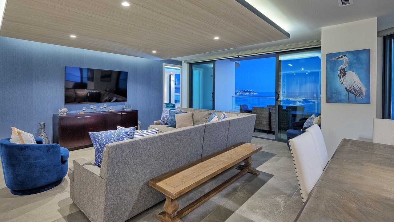 Photo of Livingroom in Puerto Penasco