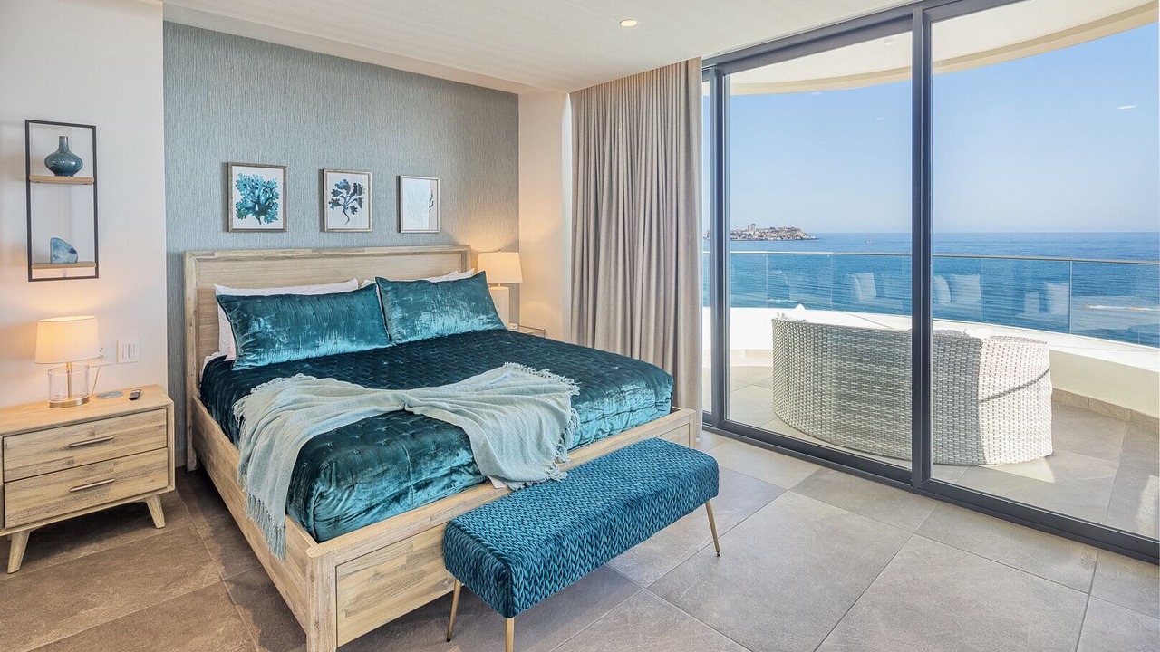 Photo of Bedroom in Puerto Penasco
