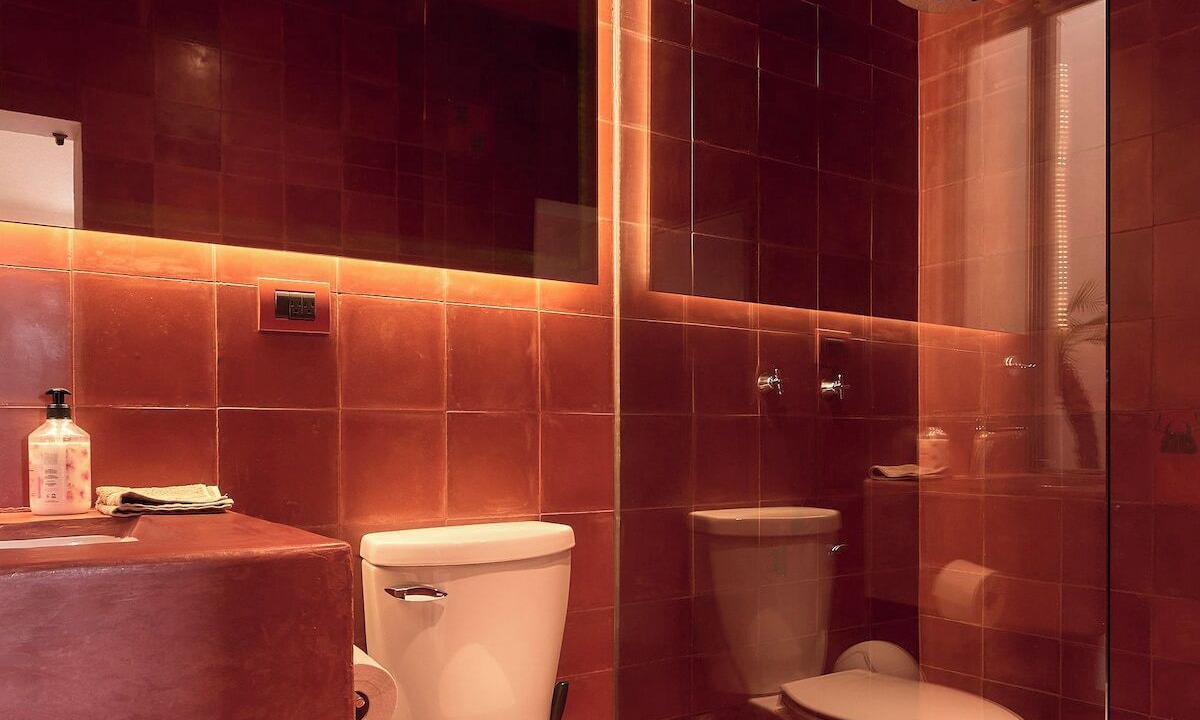 Photo of Bathroom in Ruta Independencia