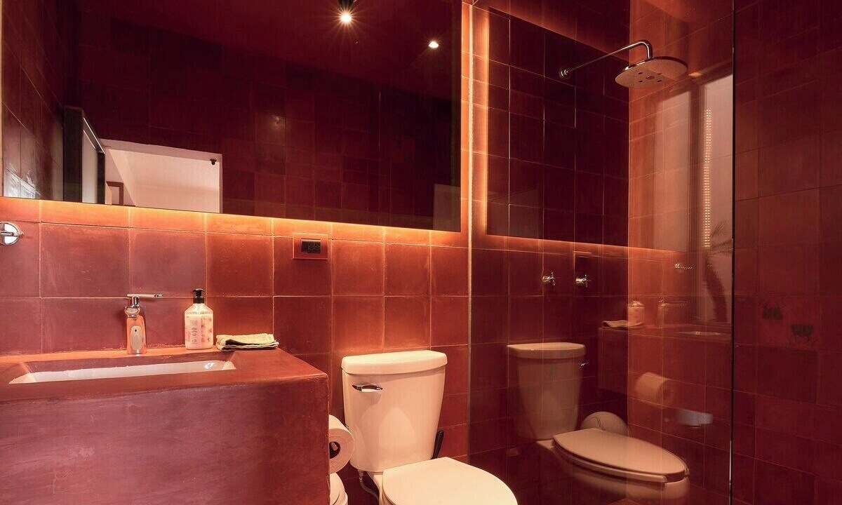 Photo of Bathroom in Ruta Independencia