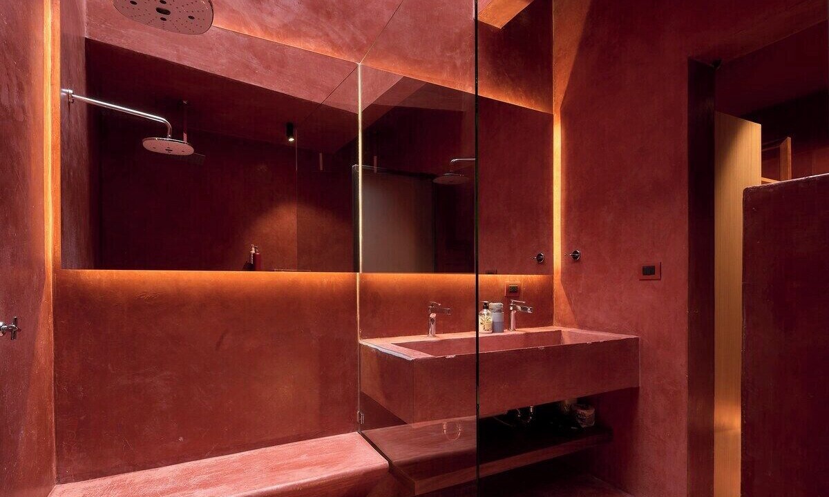 Photo of Bathroom in Ruta Independencia