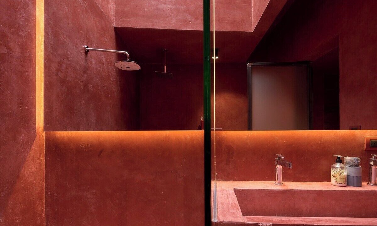 Photo of Bathroom in Ruta Independencia