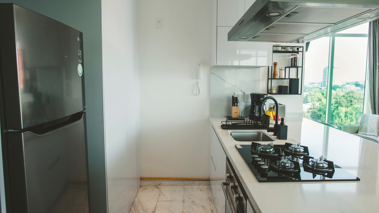 Photo of Kitchen in Roma Norte