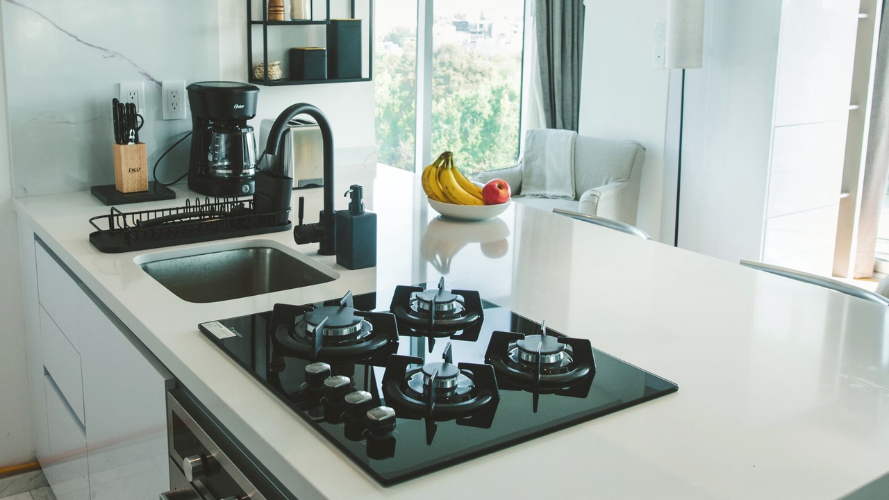Photo of Kitchen in Roma Norte