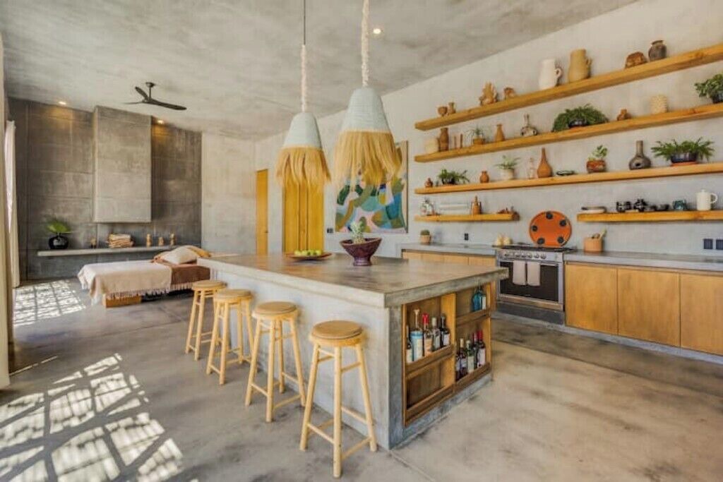 Photo of Kitchen in El Pescadero