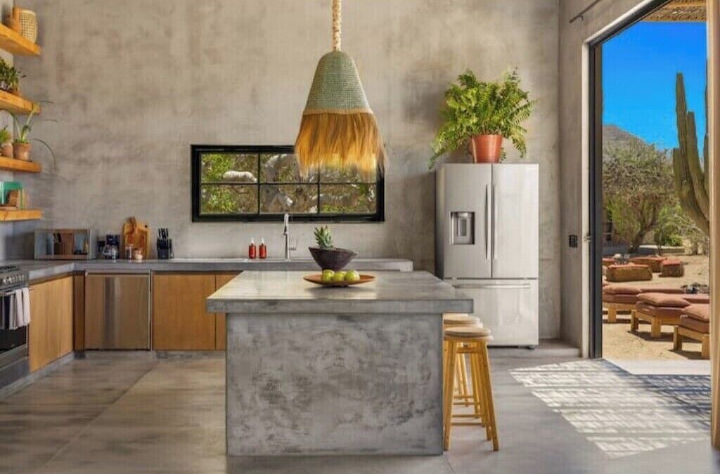 Photo of Kitchen in El Pescadero