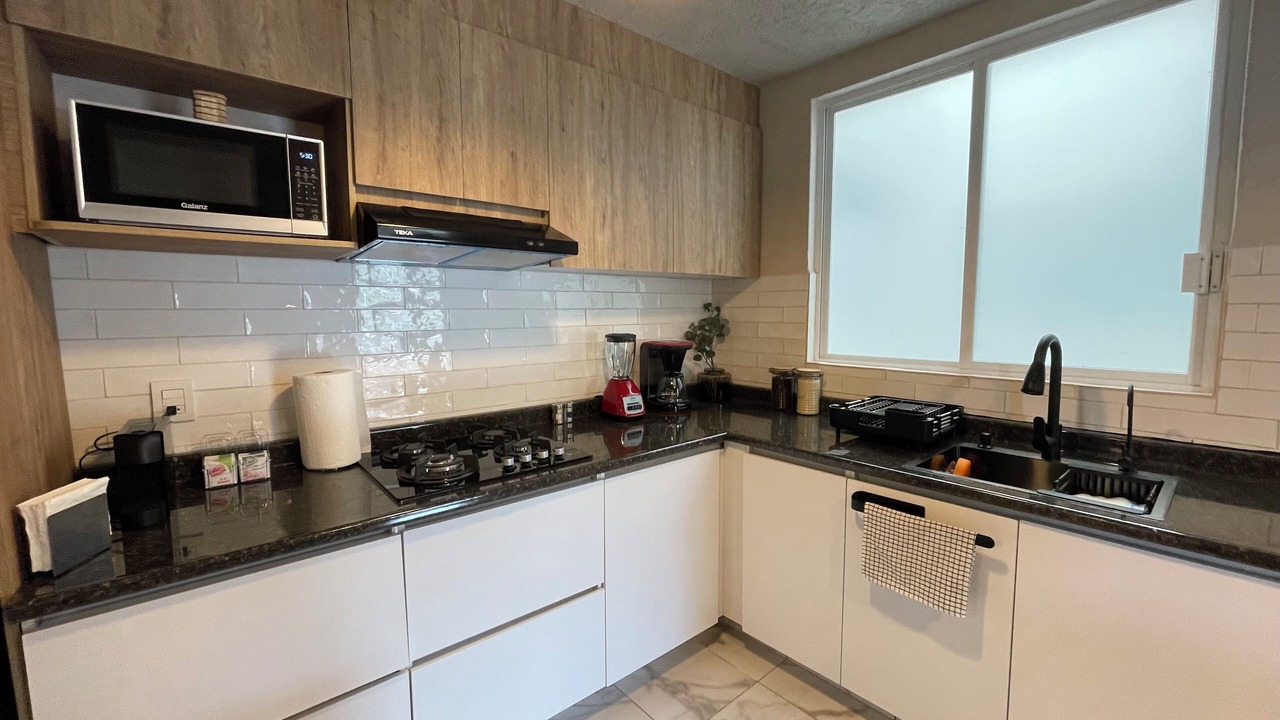 Photo of Kitchen in Patzcuaro