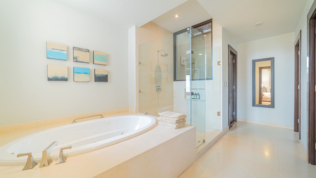 Photo of Bathroom in La Paz