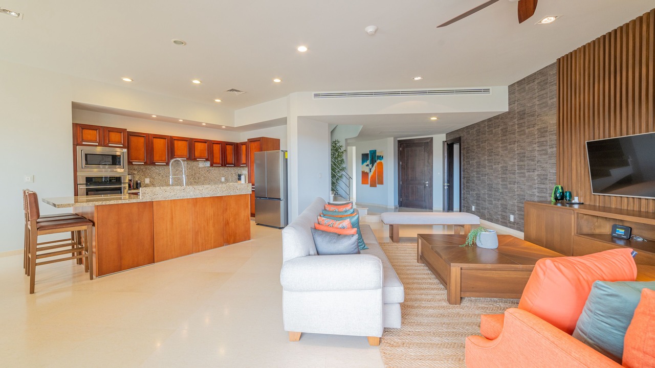 Photo of Livingroom in La Paz