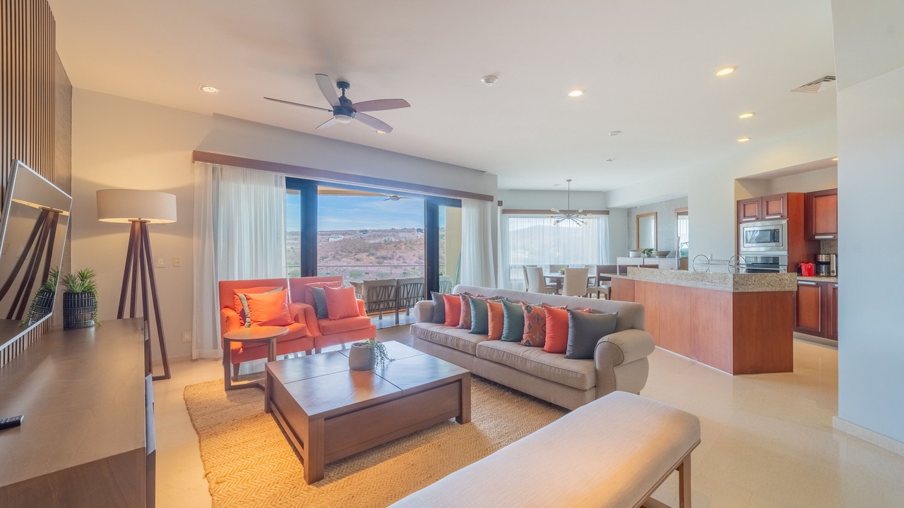 Photo of Livingroom in La Paz