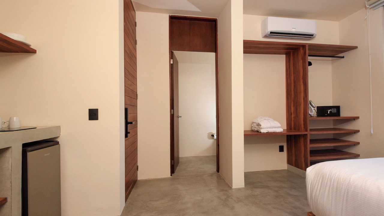 Photo of Bedroom in Ek Balam Village