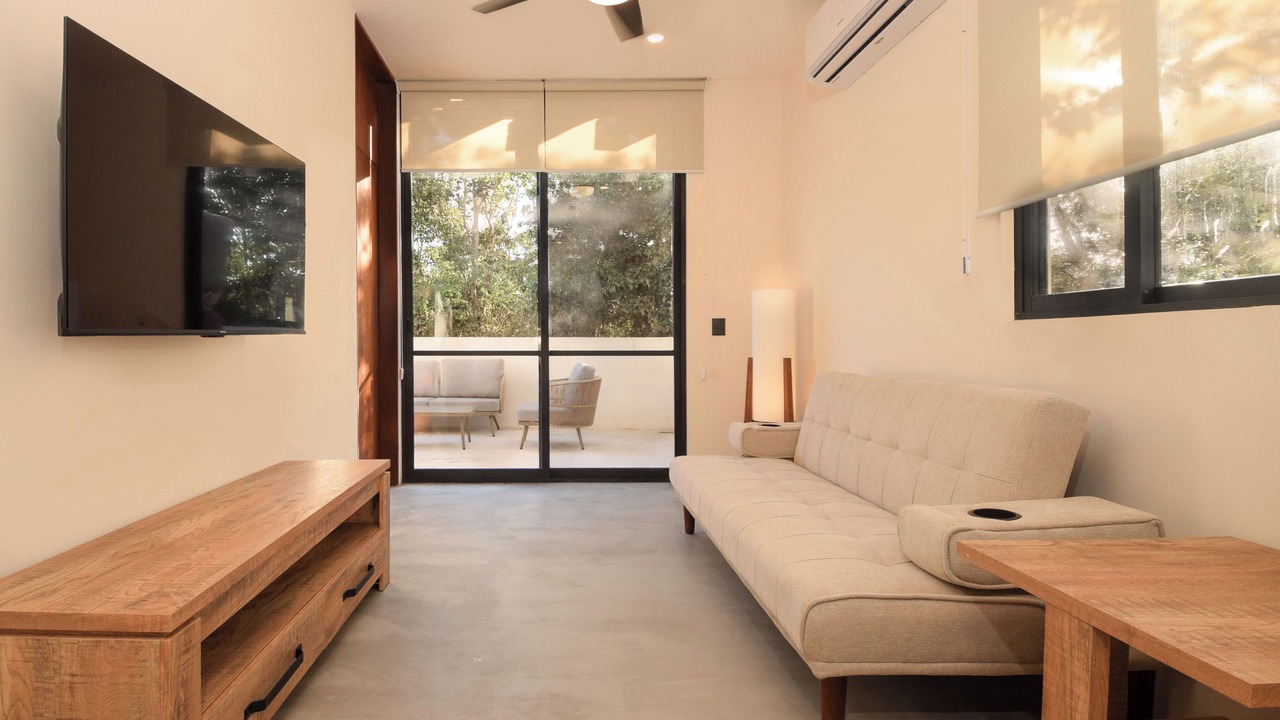 Photo of Livingroom in Ek Balam Village