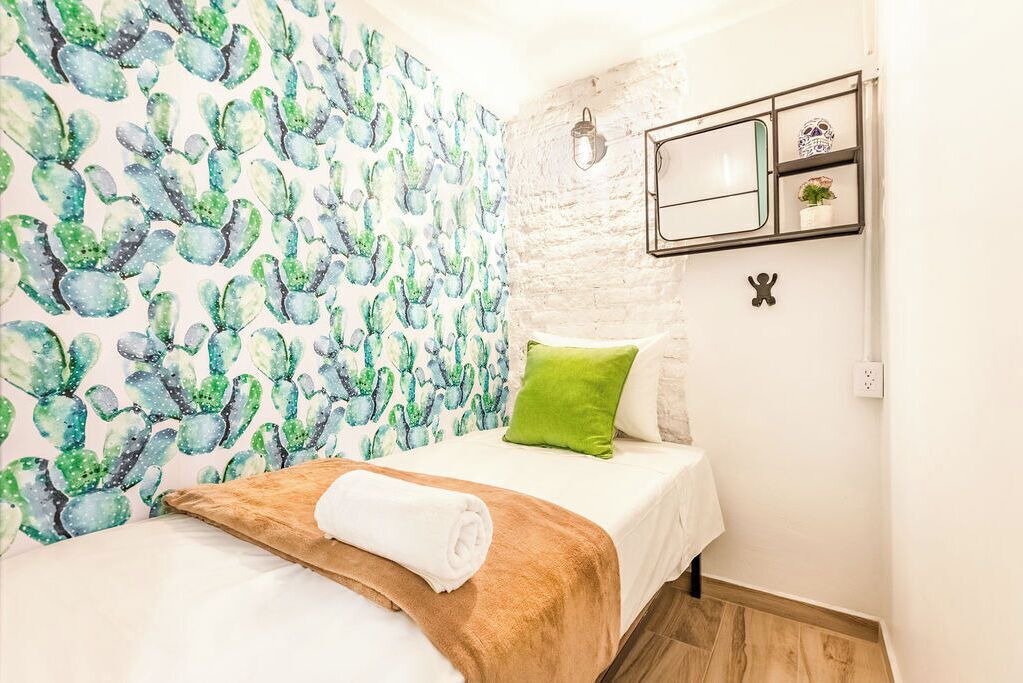 Photo of Bedroom in Colonia Cuauhtemoc