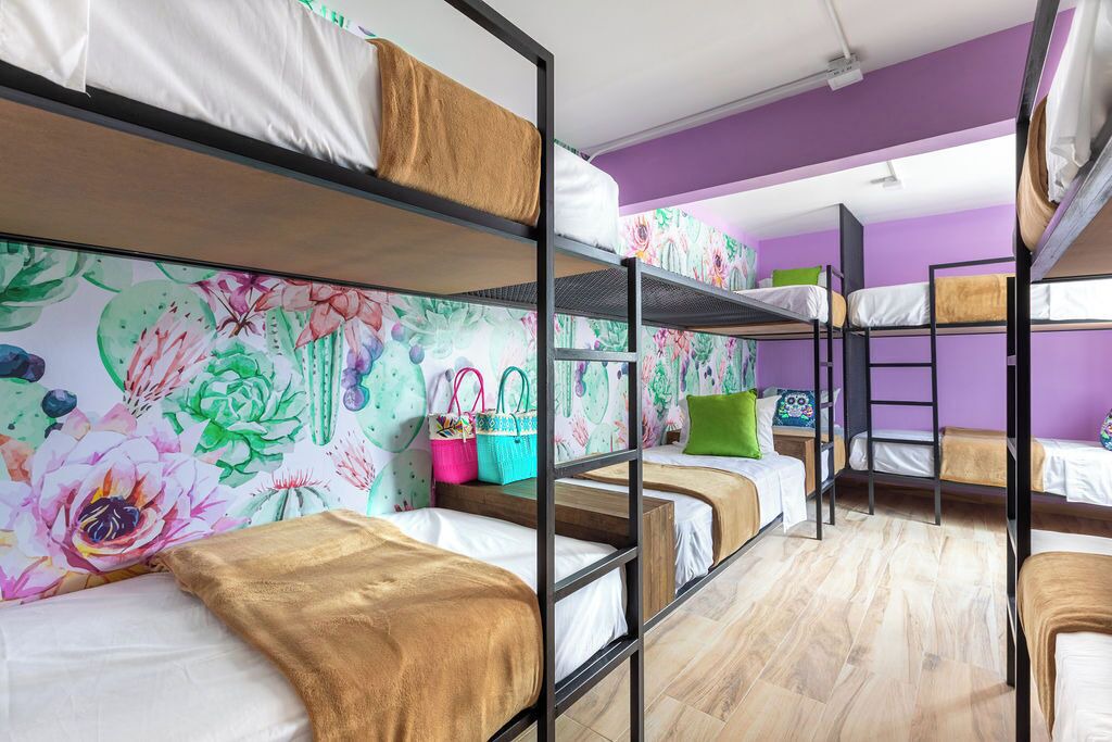 Photo of Bedroom in Colonia Cuauhtemoc