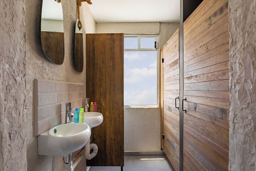 Photo of Bathroom in Colonia Cuauhtemoc