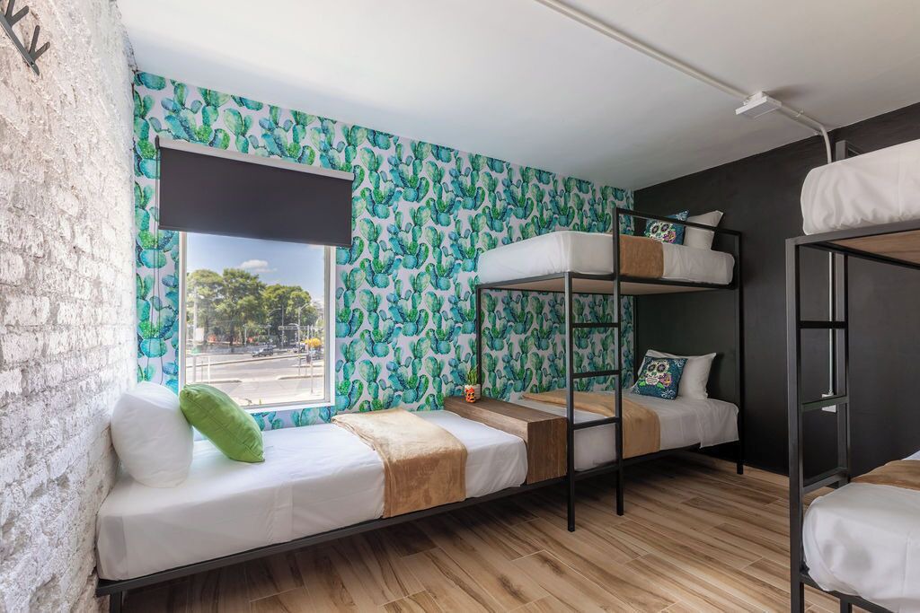 Photo of Bedroom in Colonia Cuauhtemoc