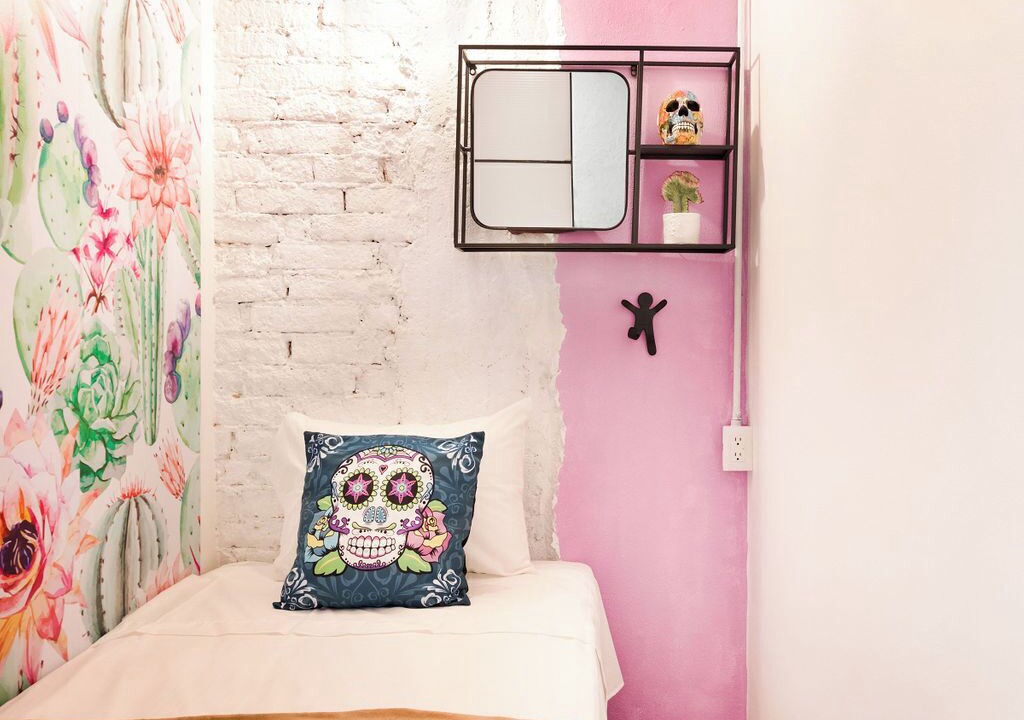 Photo of Bedroom in Colonia Cuauhtemoc