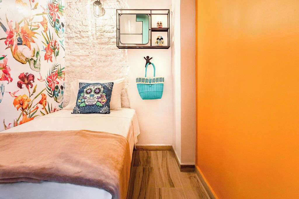 Photo of Bedroom in Colonia Cuauhtemoc