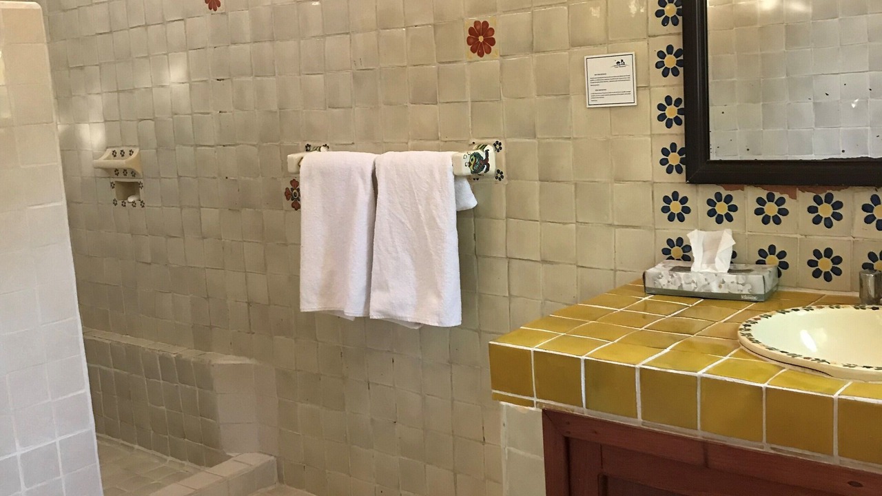 Photo of Bathroom in Barra de Potosi