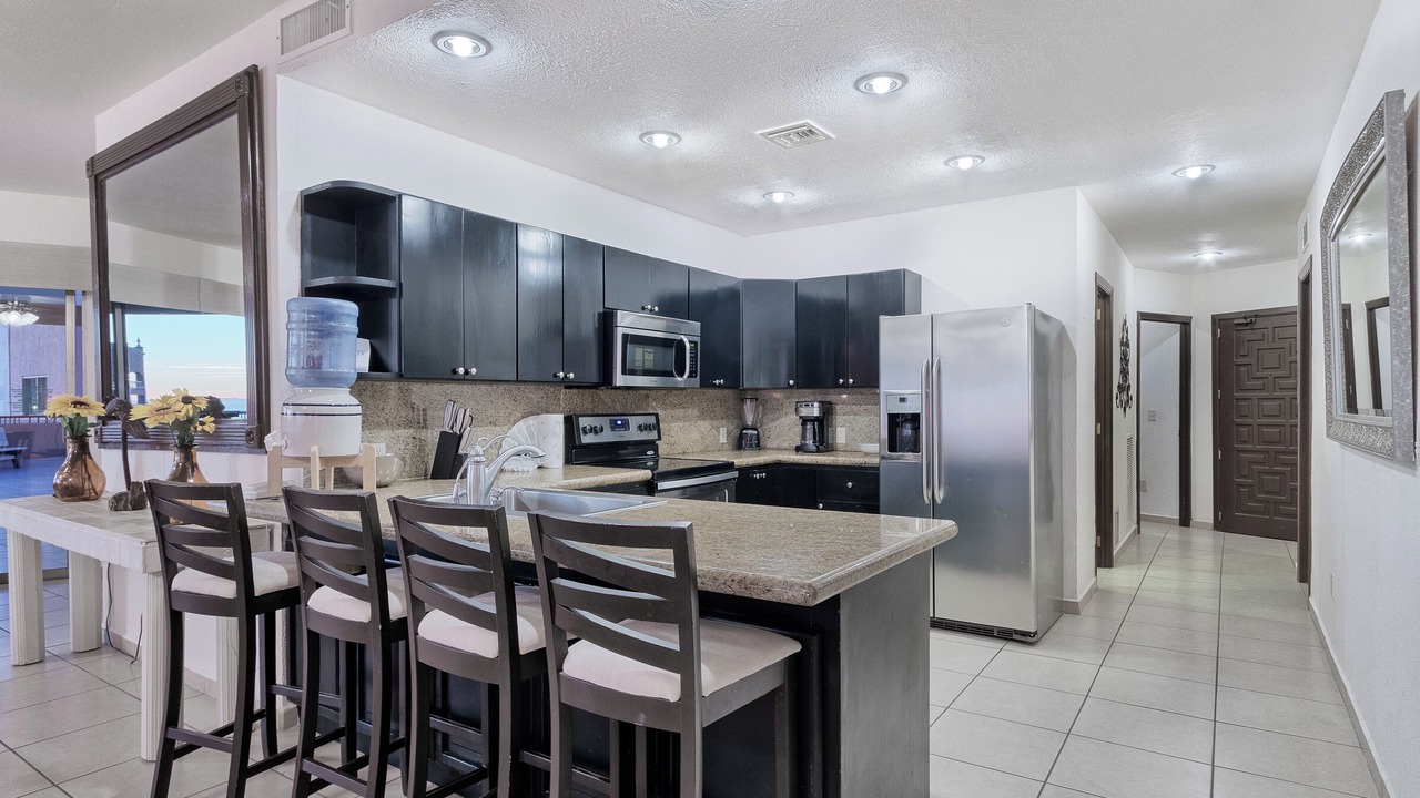 Photo of Kitchen in Puerto Penasco