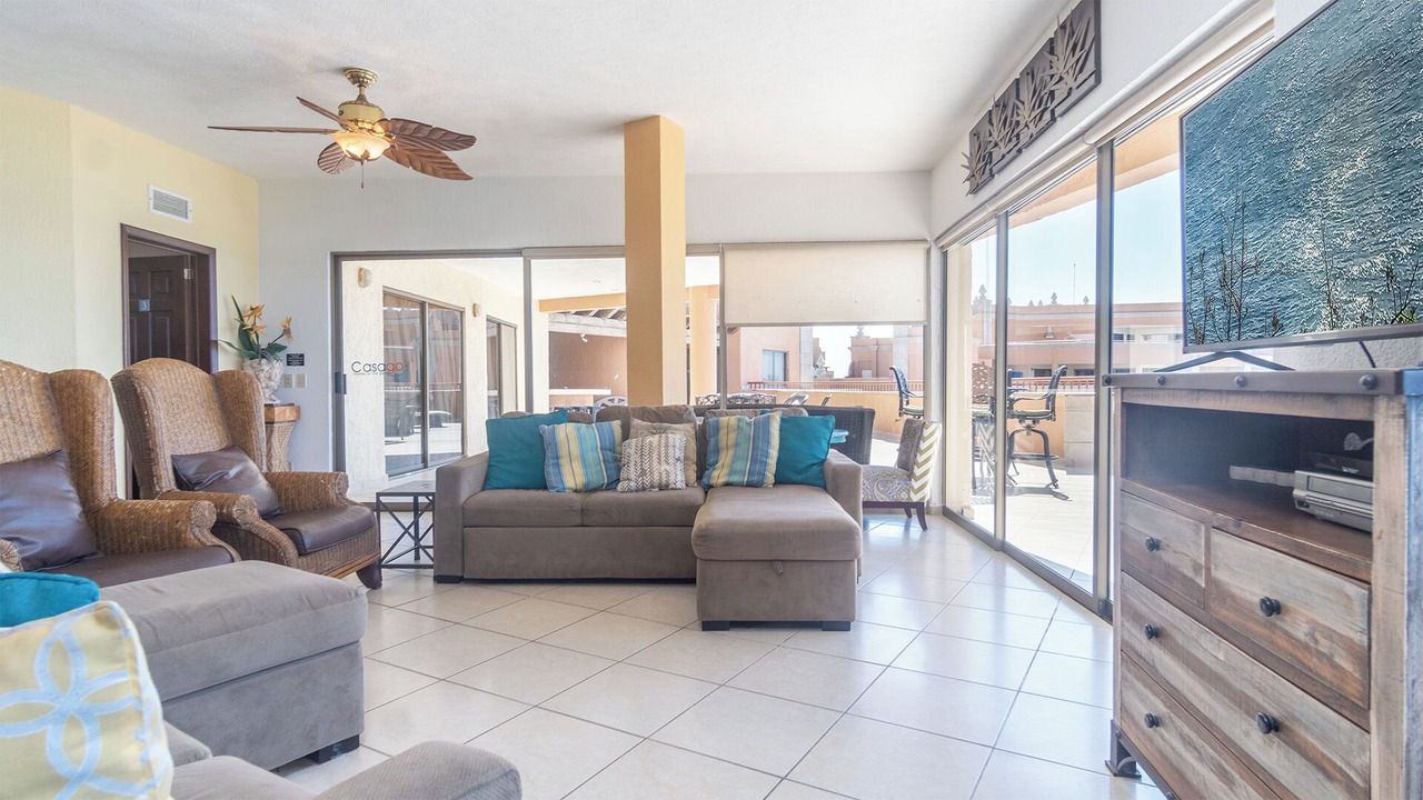 Photo of Livingroom in Puerto Penasco