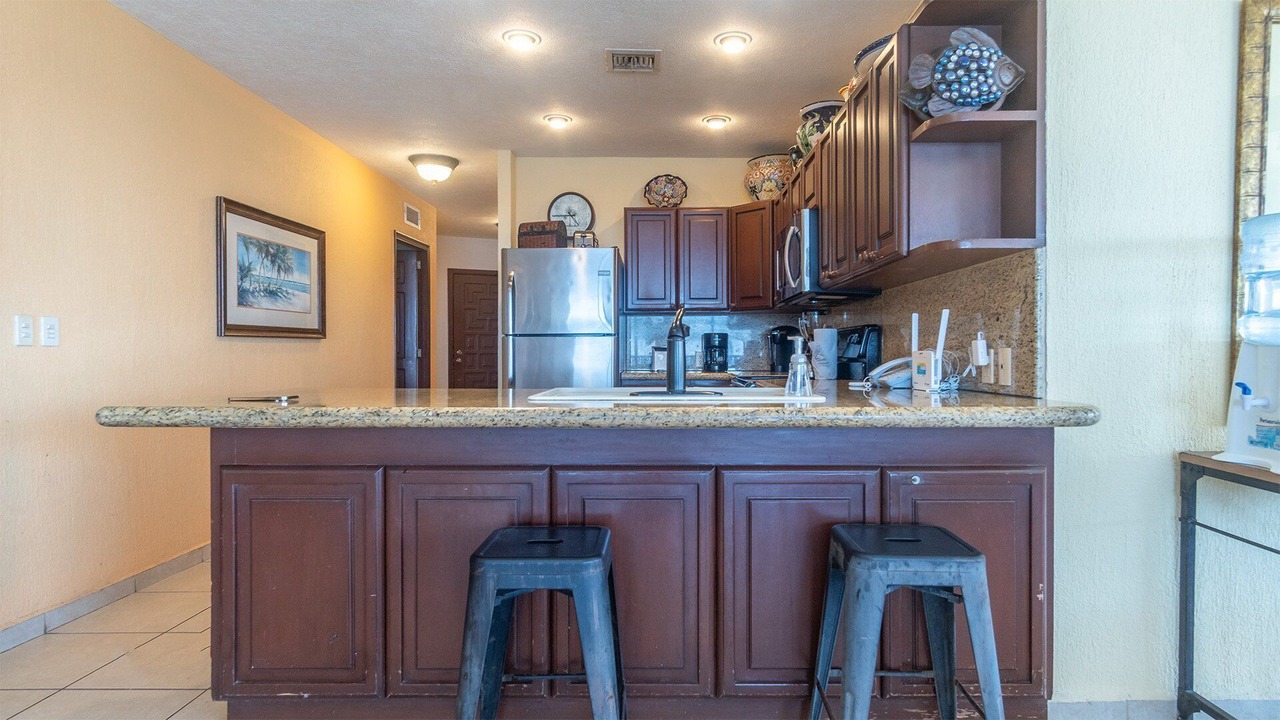 Photo of Kitchen in Puerto Penasco
