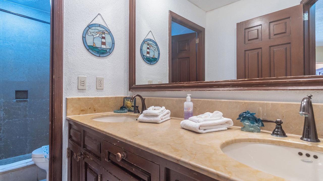 Photo of Bathroom in Puerto Penasco
